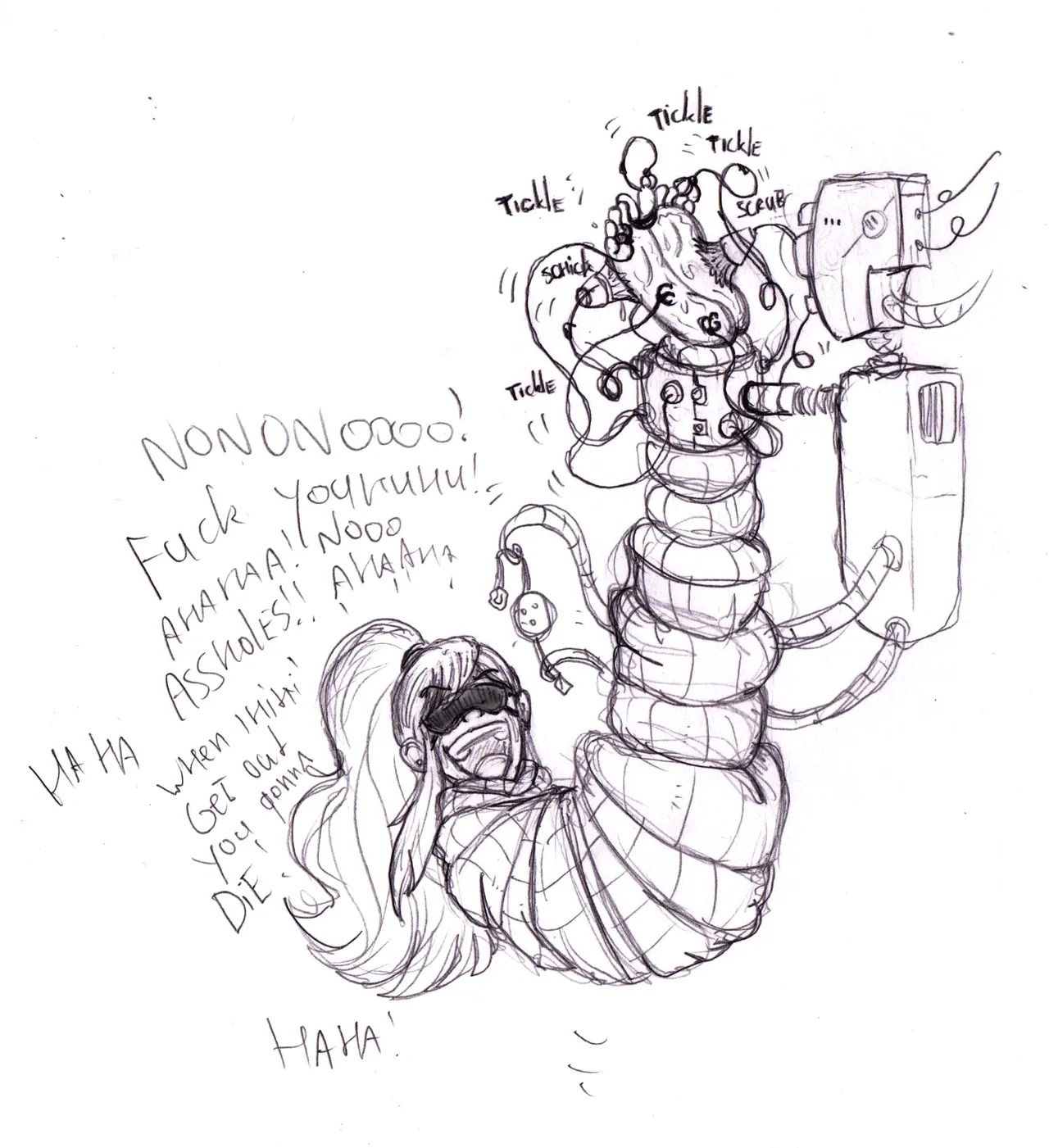 Bebo4999 Sketchy VOL1 - Page 20