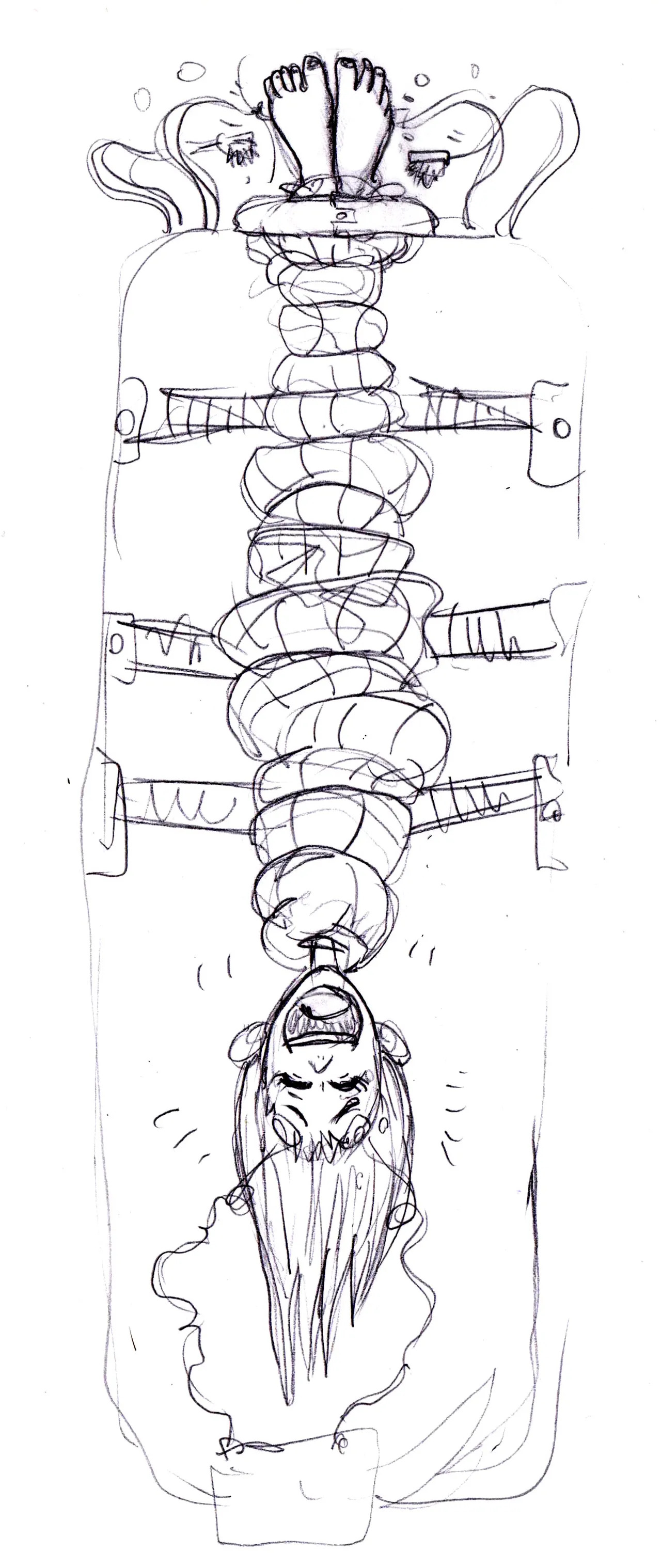Bebo4999 Sketchy VOL1 - Page 23
