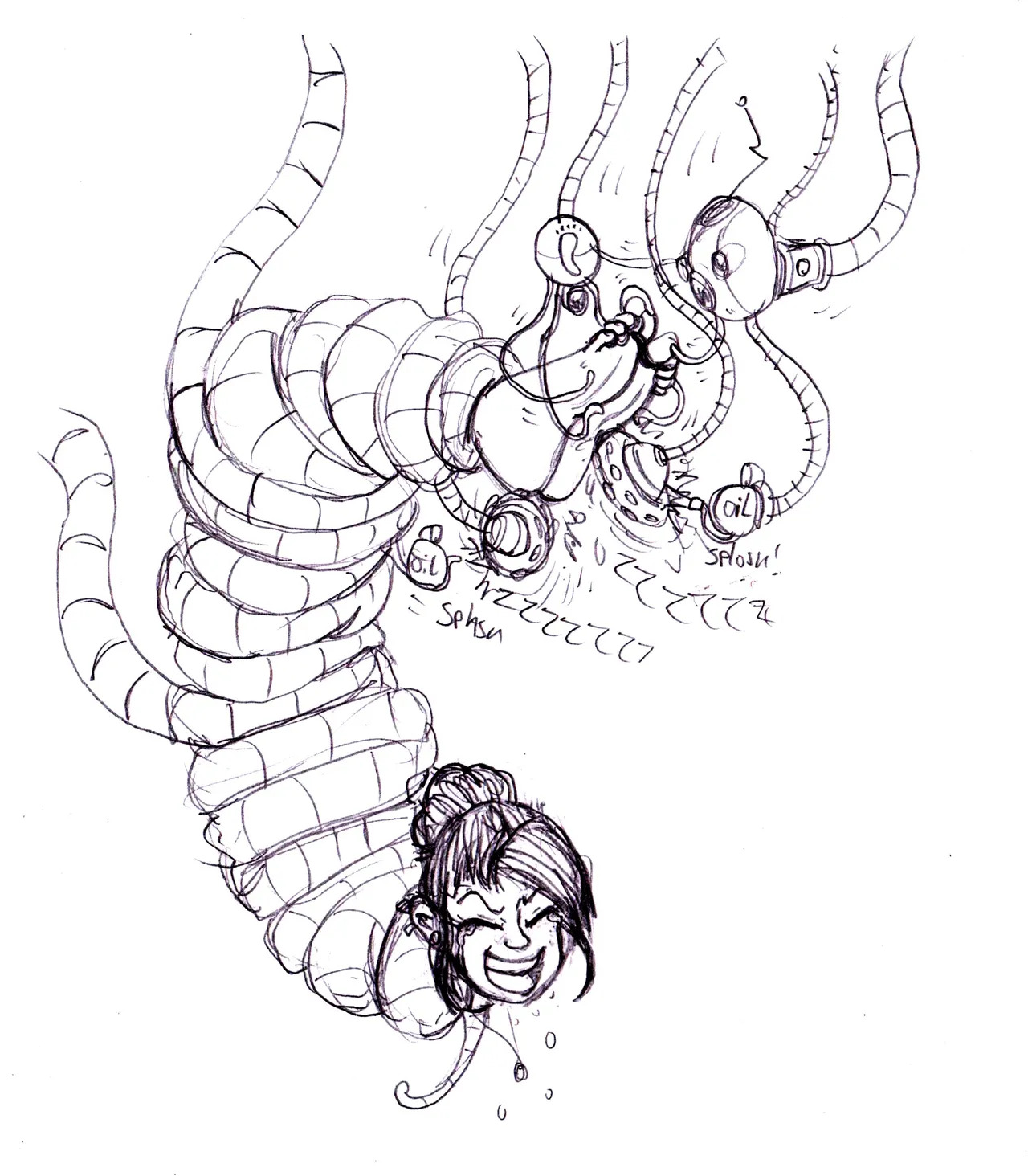 Bebo4999 Sketchy VOL1 - Page 32