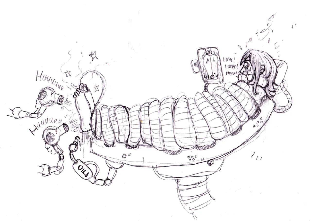 Bebo4999 Sketchy VOL1 - Page 33