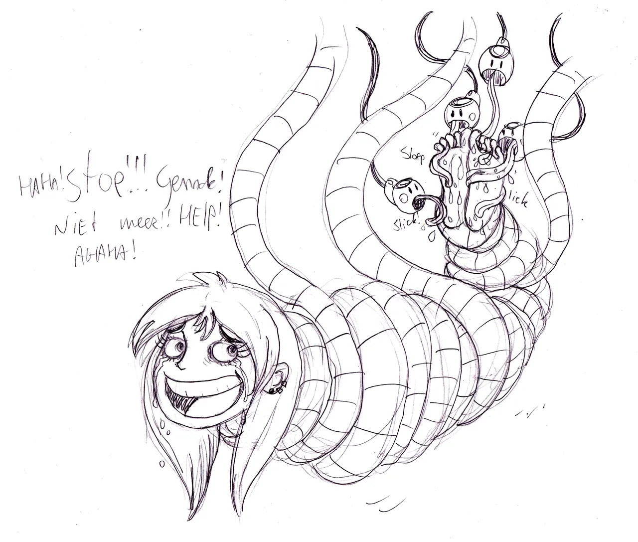 Bebo4999 Sketchy VOL1 - Page 34