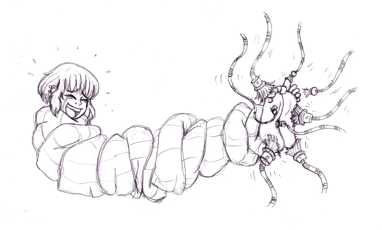 Bebo4999 Sketchy VOL1 - Page 35