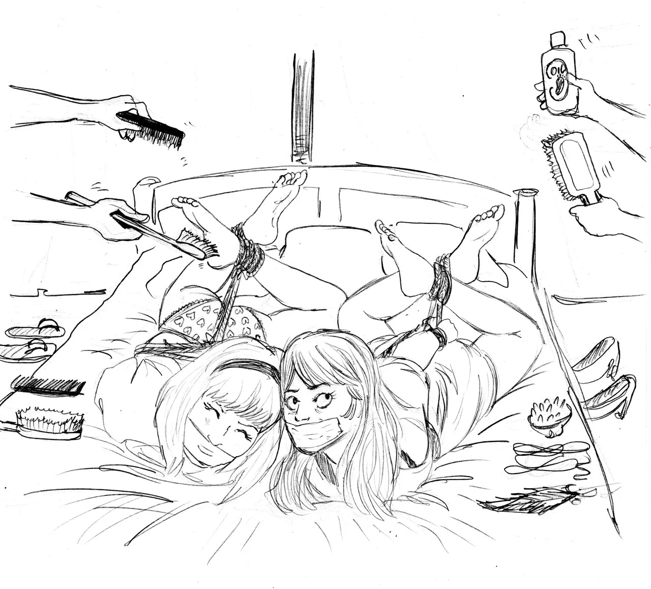 Bebo4999 Sketchy VOL1 - Page 40