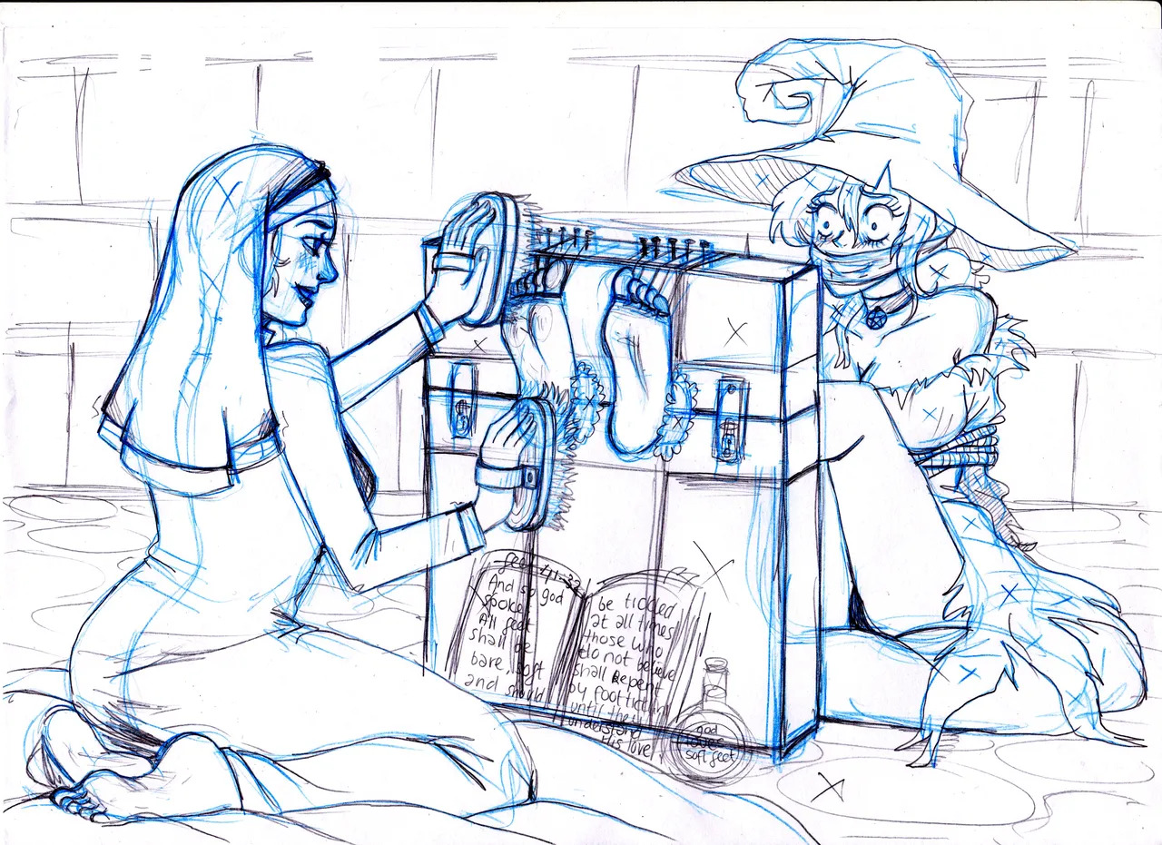 Bebo4999 Sketchy VOL1 - Page 66