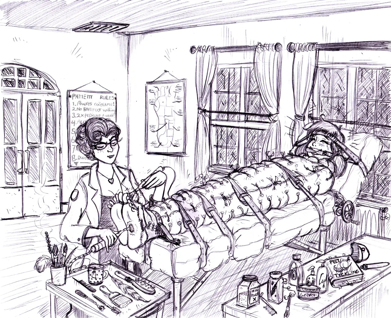 Bebo4999 Sketchy VOL1 - Page 85