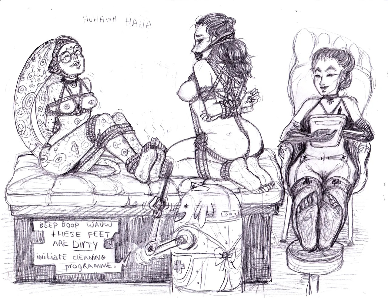 Bebo4999 Sketchy VOL1 - Page 87