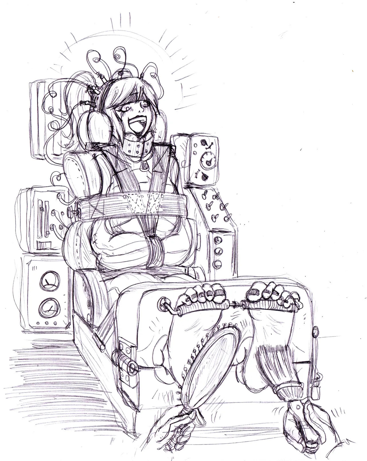 Bebo4999 Sketchy VOL1 - Page 92