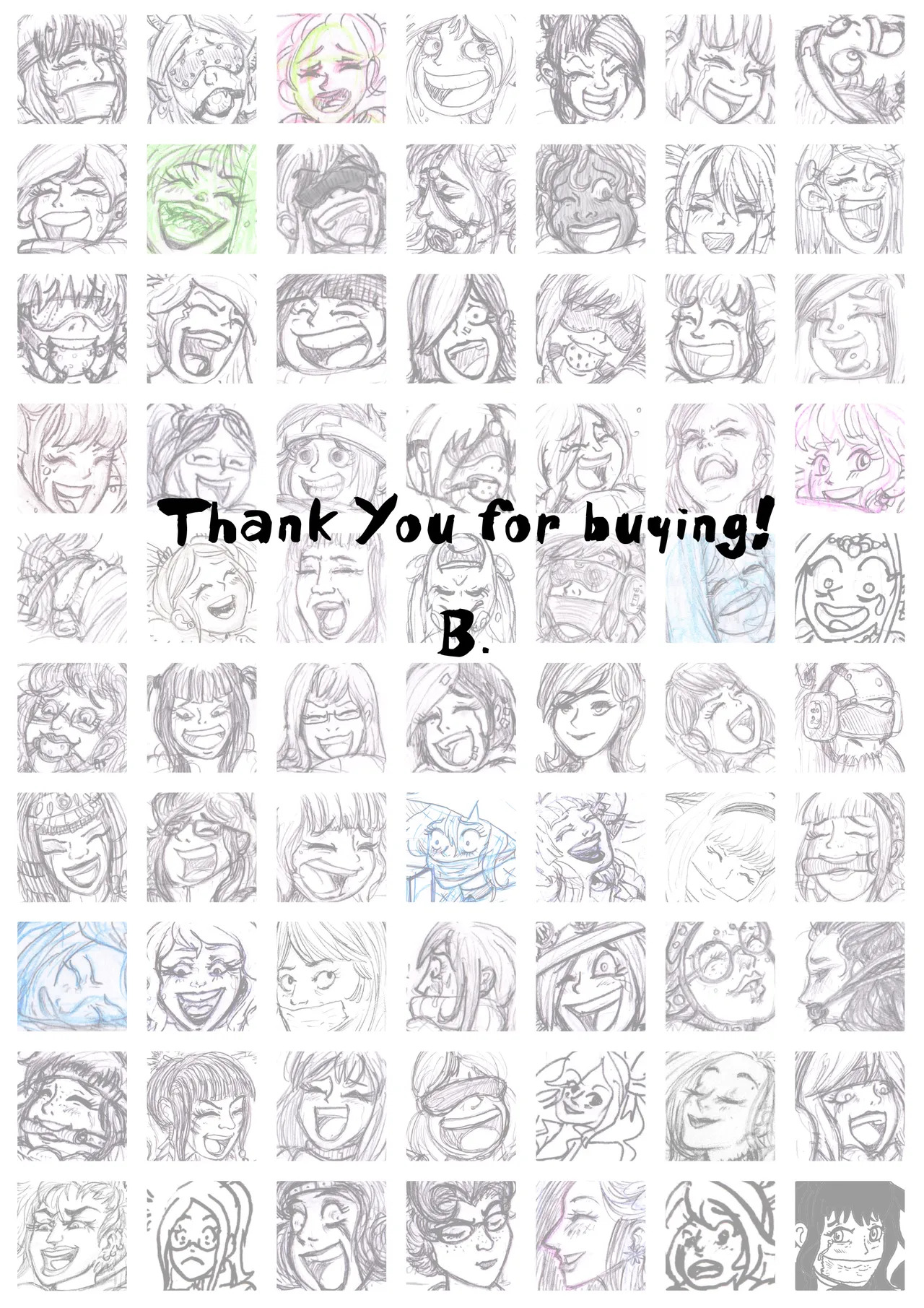 Bebo4999 Sketchy VOL1 - Page 94