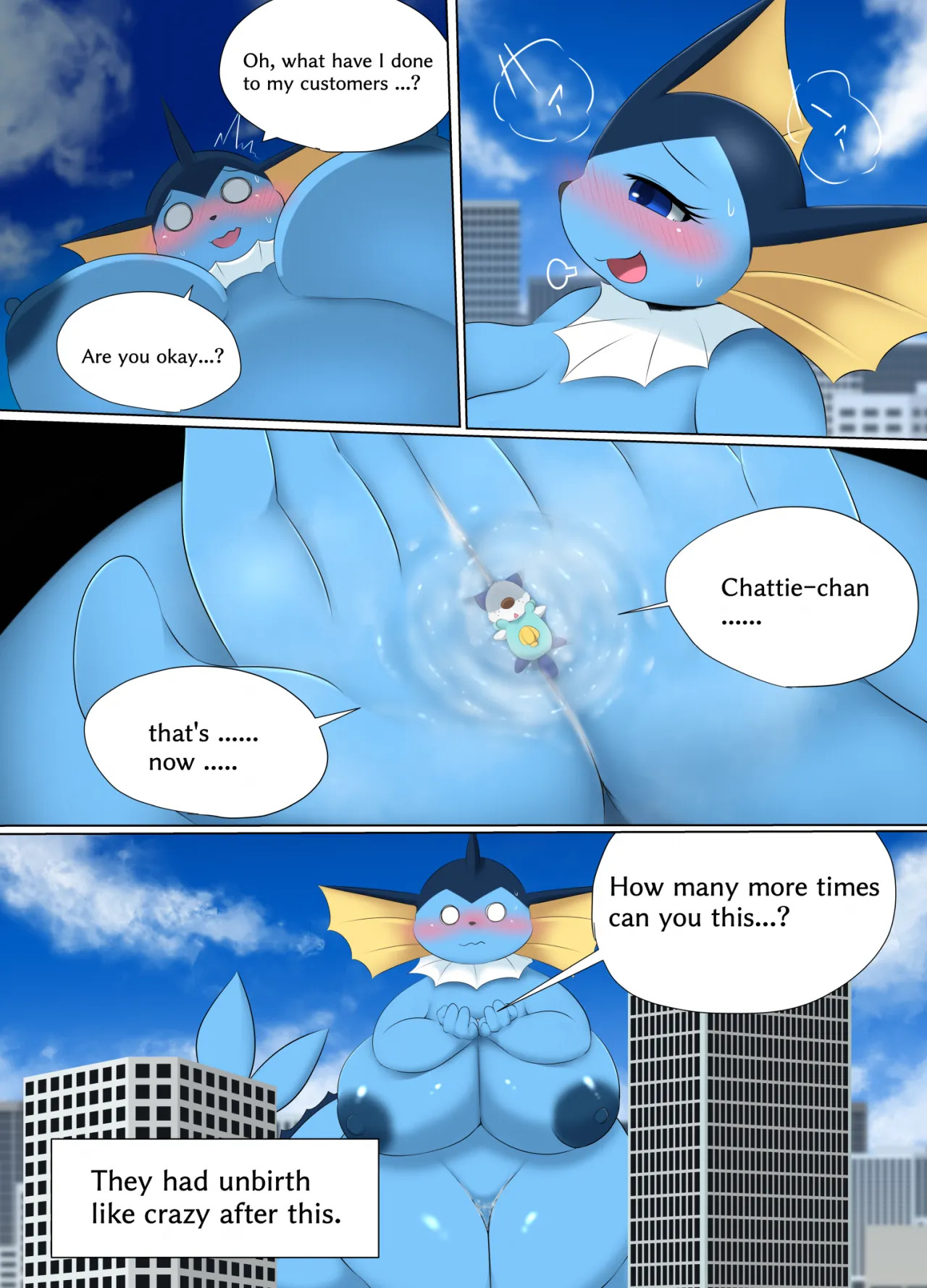 [Nusasame] Deka Poke Resort B CASE.01-03 - Page 14