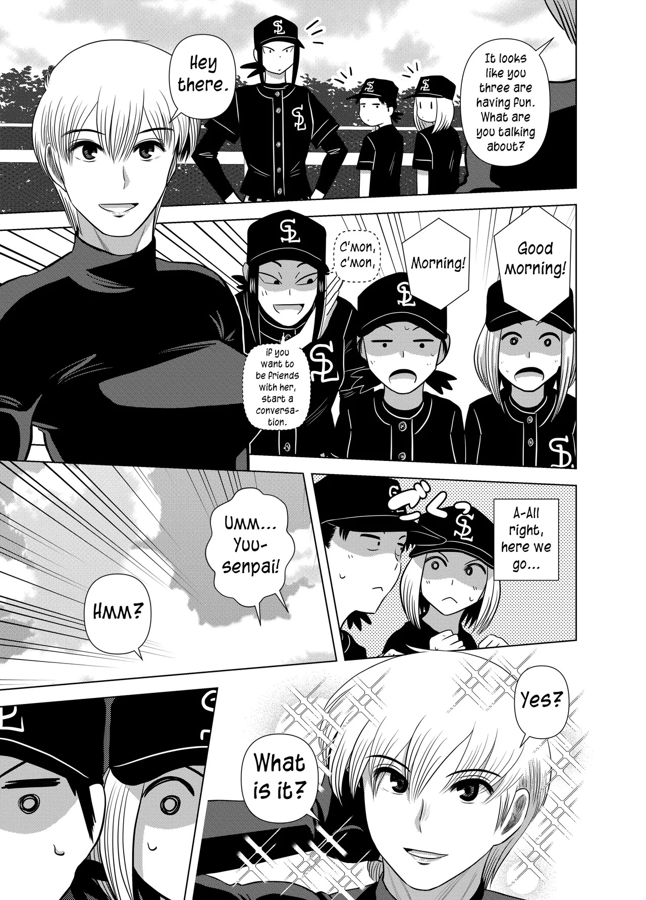 [Gin Eiji] Short no Onnanoko ga Sukida!!!!!! (Senkou) [English] [joobuspaidatr] - Page 21