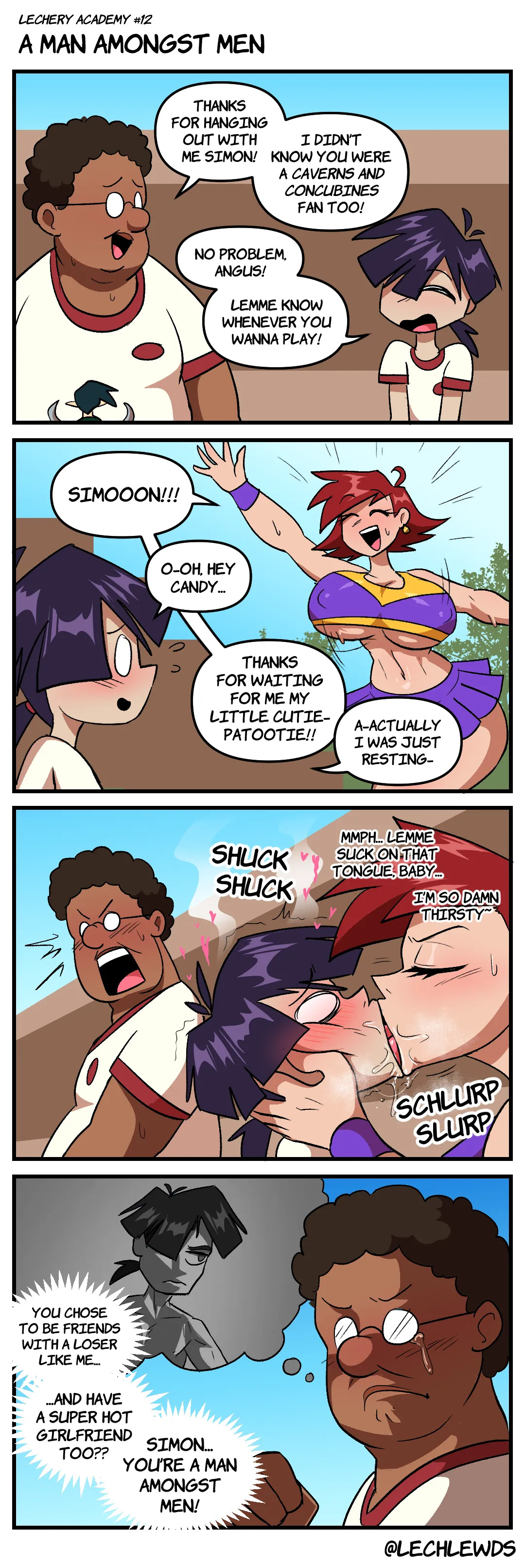 Artist - lech lewds - Page 93