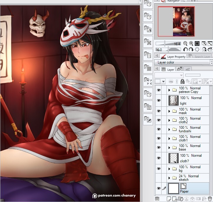 Artist - lech lewds - Page 111