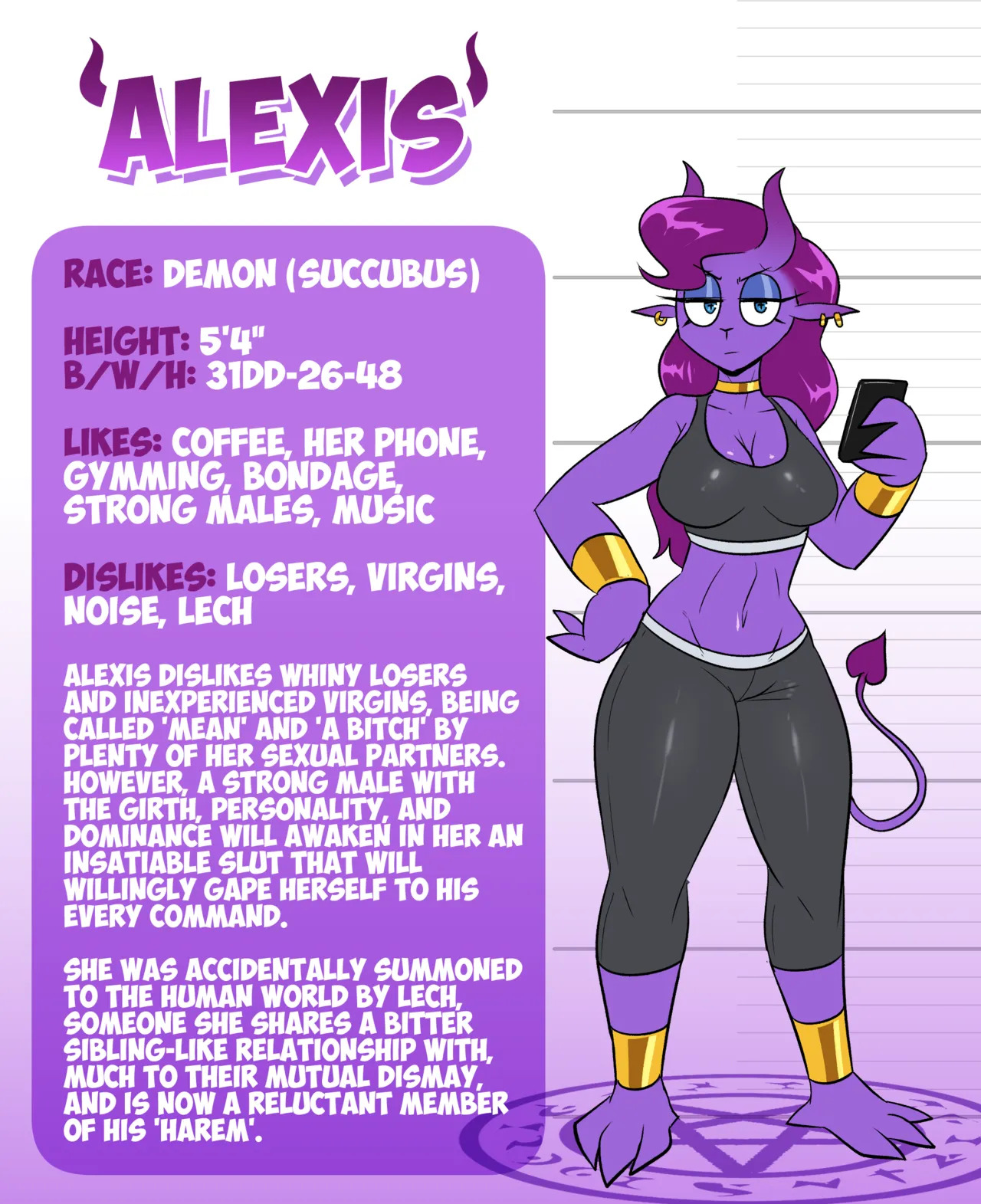 Artist - lech lewds - Page 123