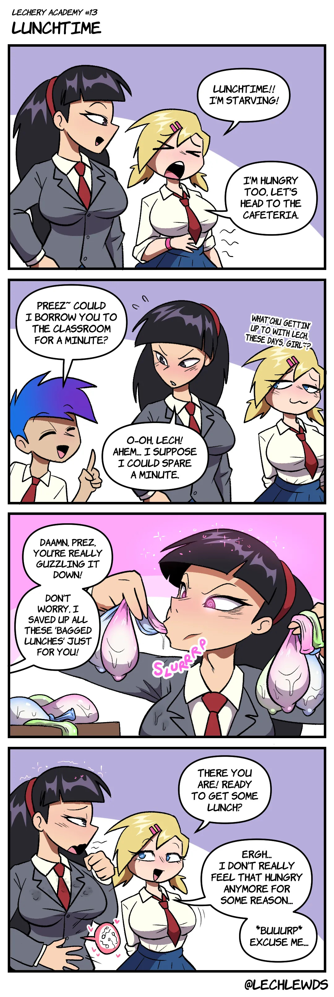 Artist - lech lewds - Page 124