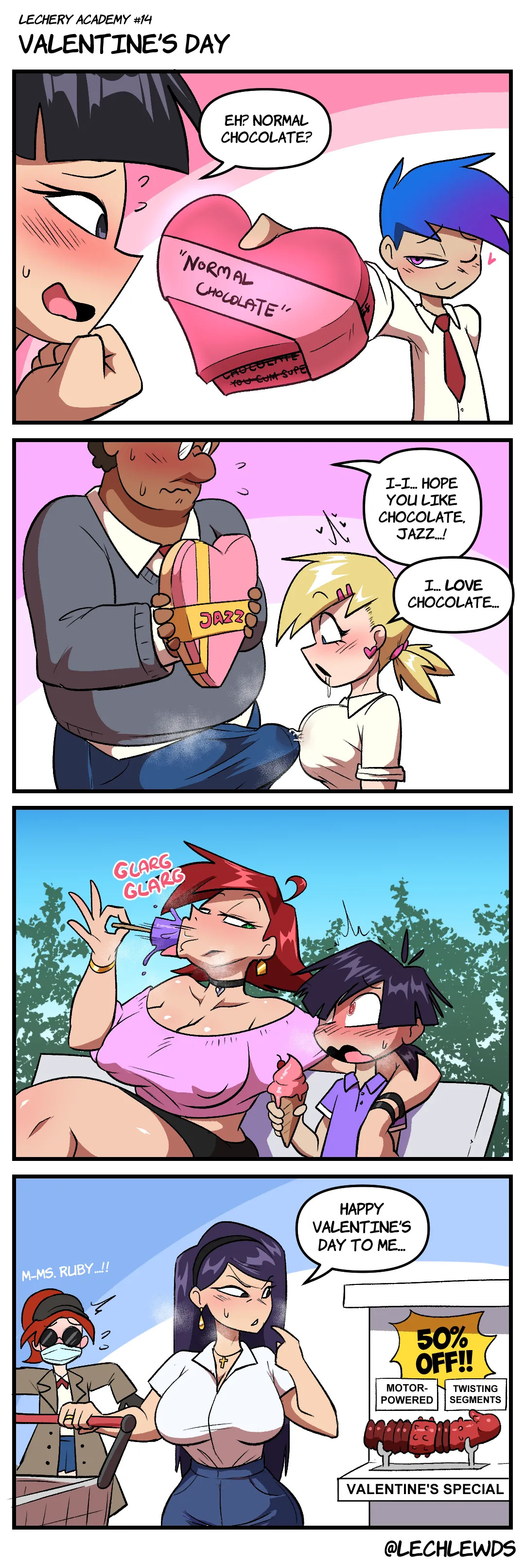 Artist - lech lewds - Page 137