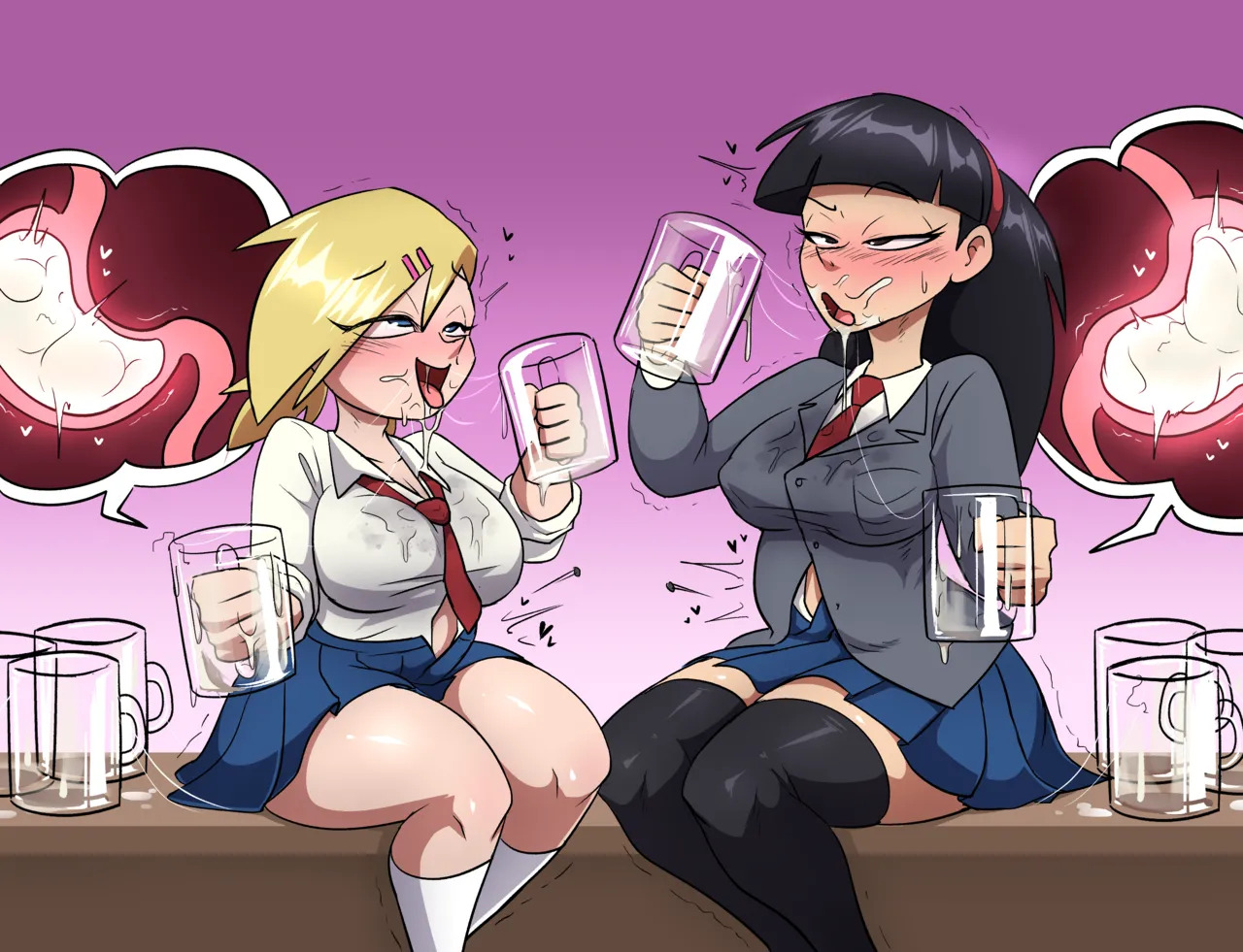 Artist - lech lewds - Page 240