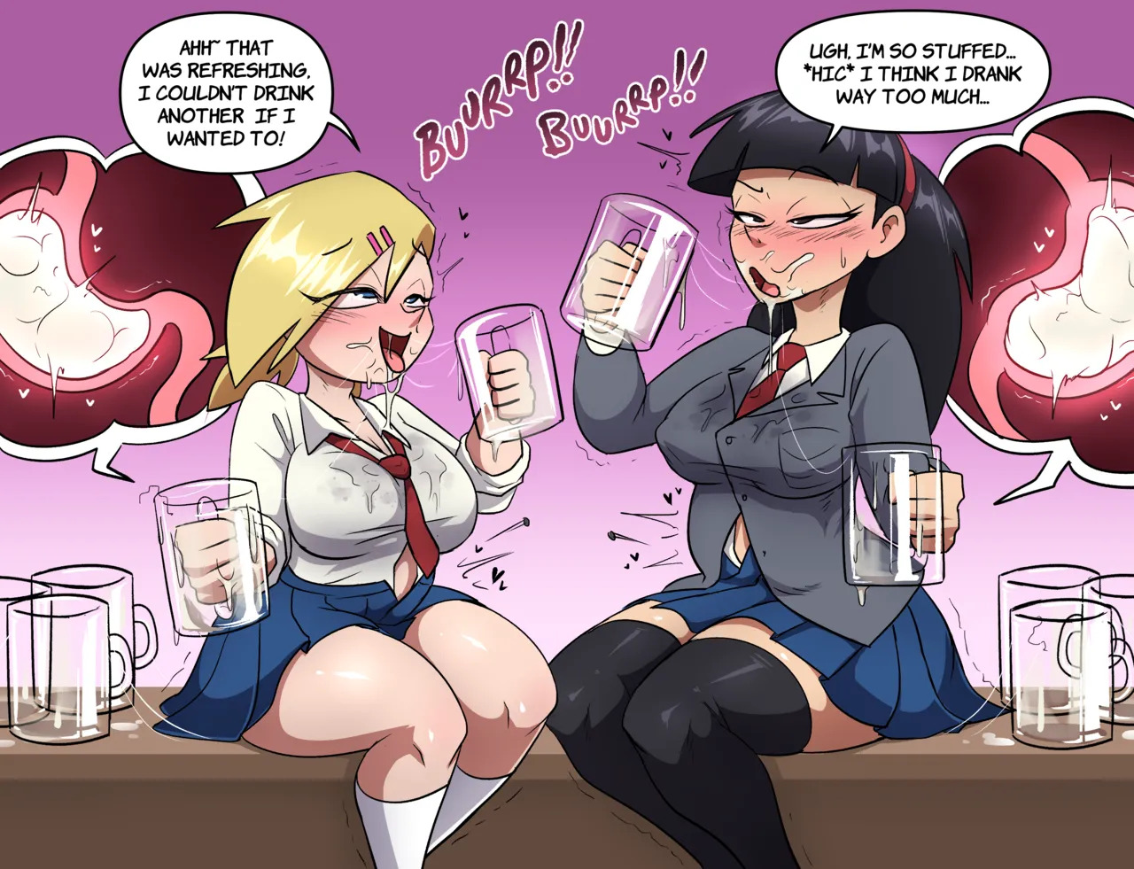 Artist - lech lewds - Page 253