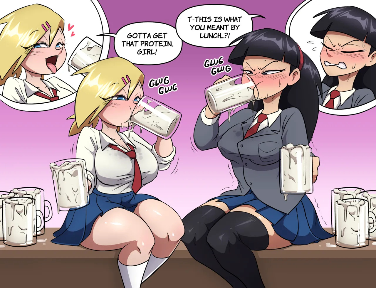 Artist - lech lewds - Page 257