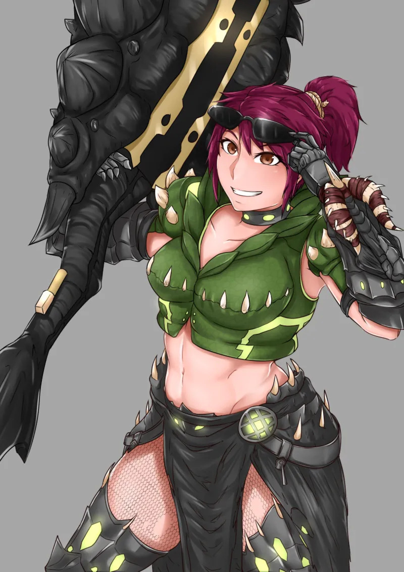 Artist - lech lewds - Page 268