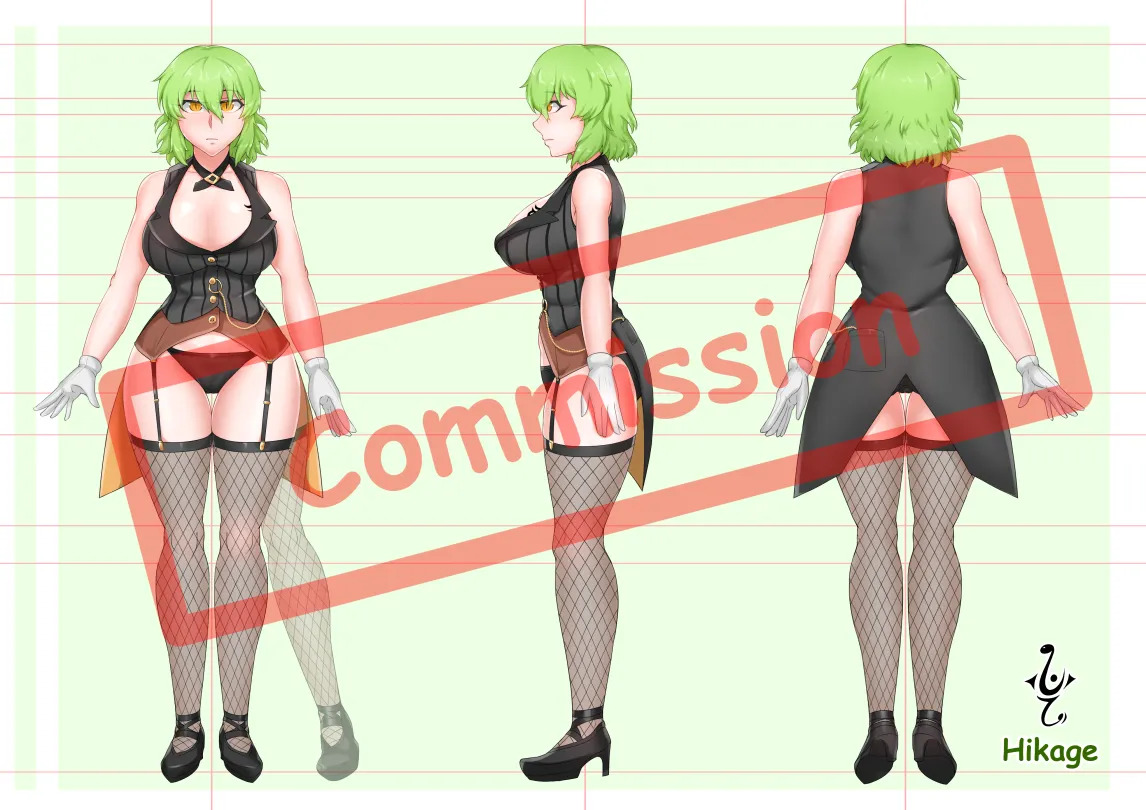 Artist - lech lewds - Page 379