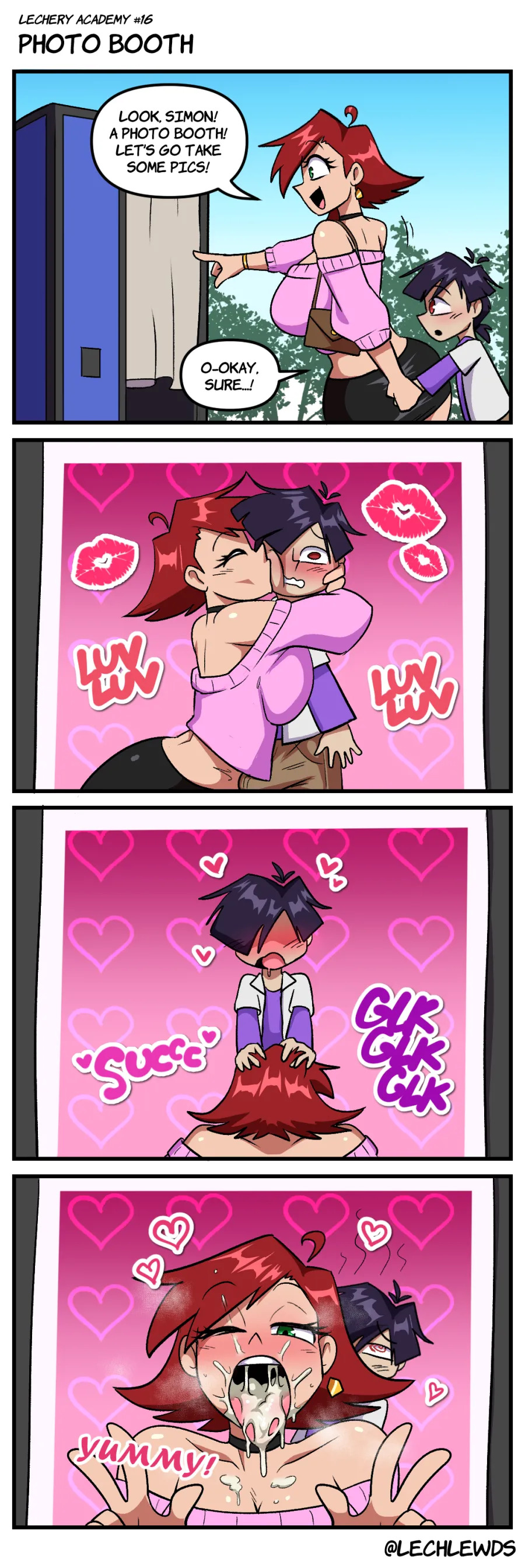 Artist - lech lewds - Page 453