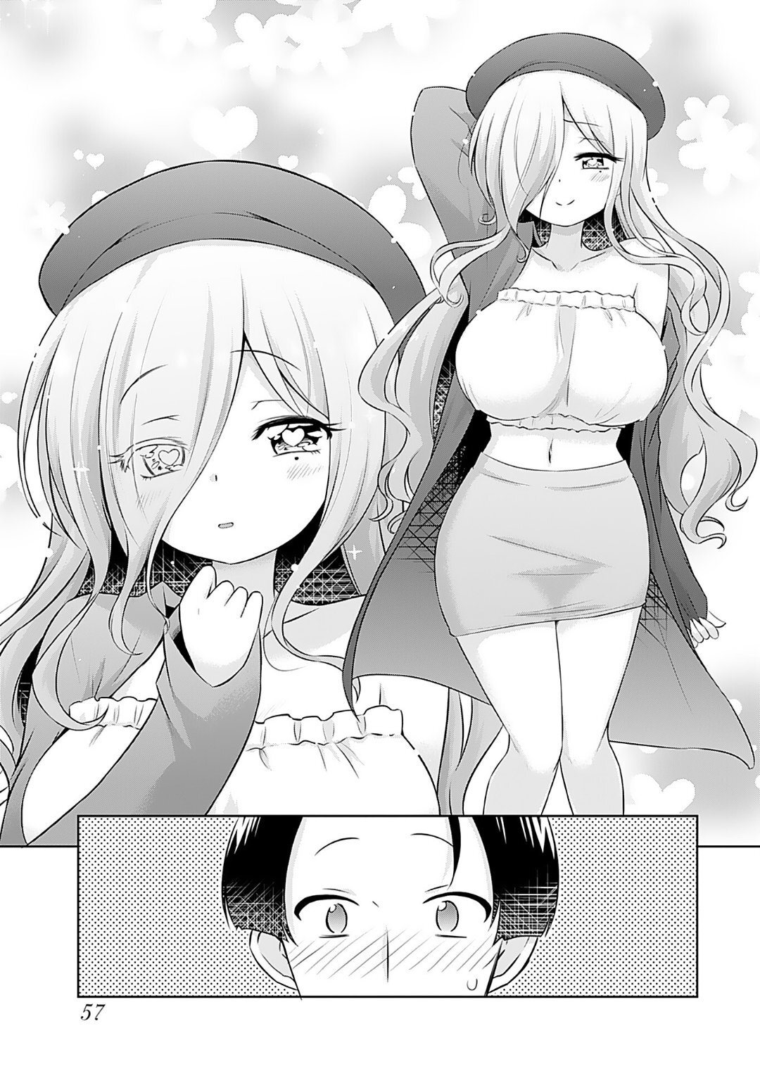 [Murian] Makoto to Makoto - Page 59