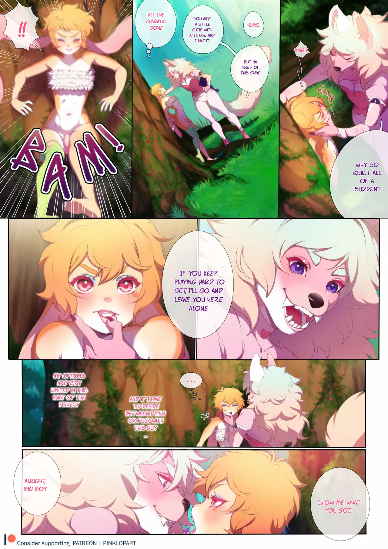 [PinkLop] Easter Hunt [English] - Page 10