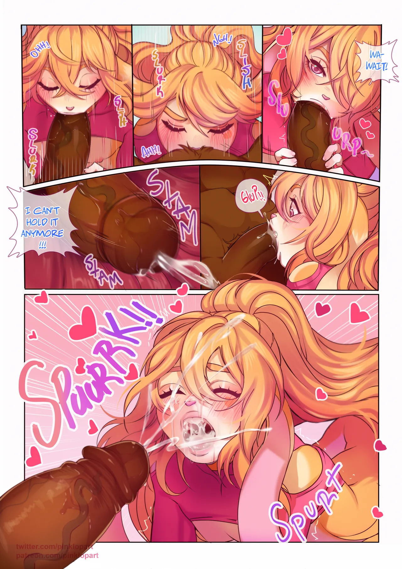 [PinkLop] Cam Boy [English] - Page 12