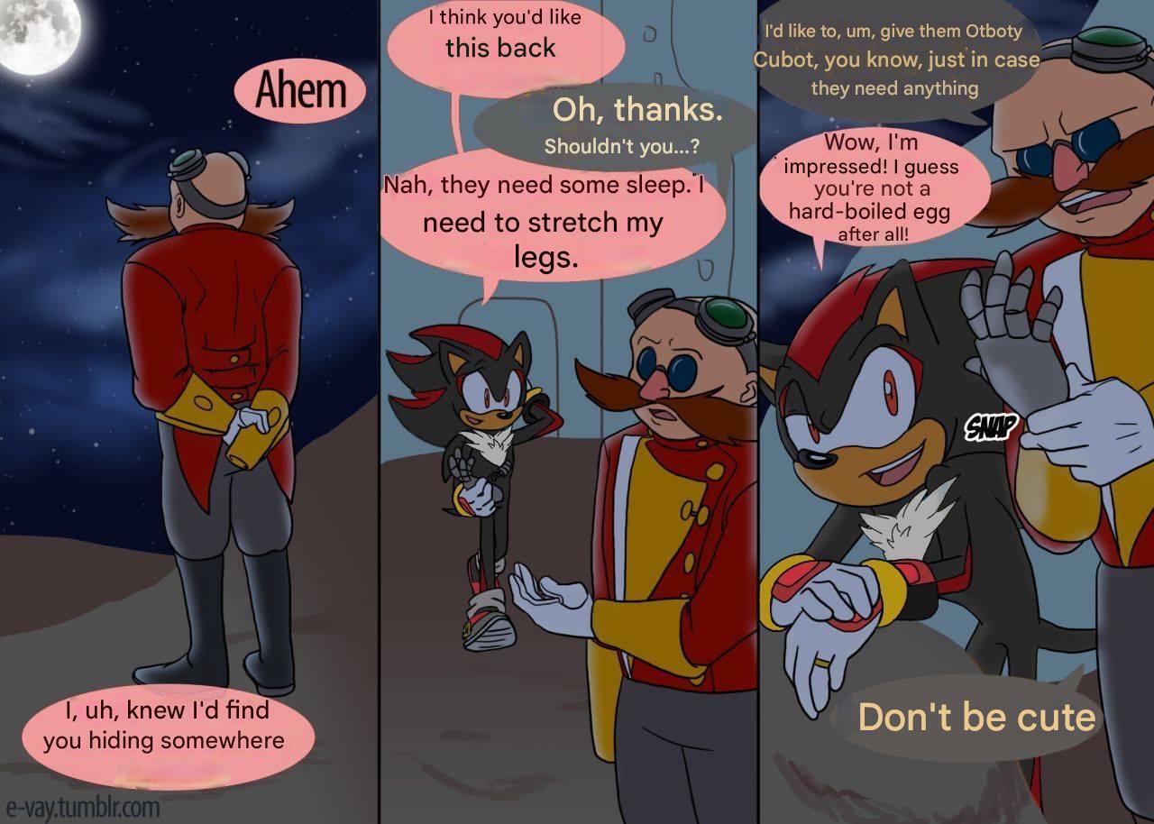 Sonadow: Boom!Baby - Page 16