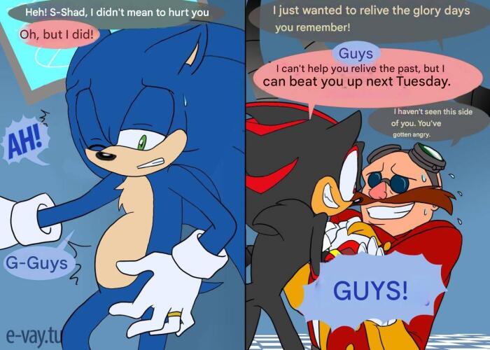 Sonadow: Boom!Baby