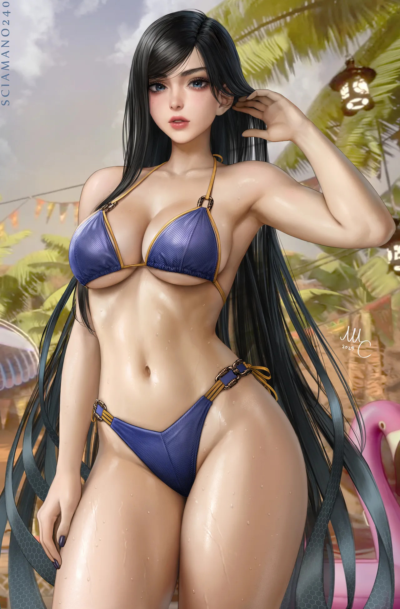 Raven - Stellar Blade (Sciamano 08-2025) - Page 106