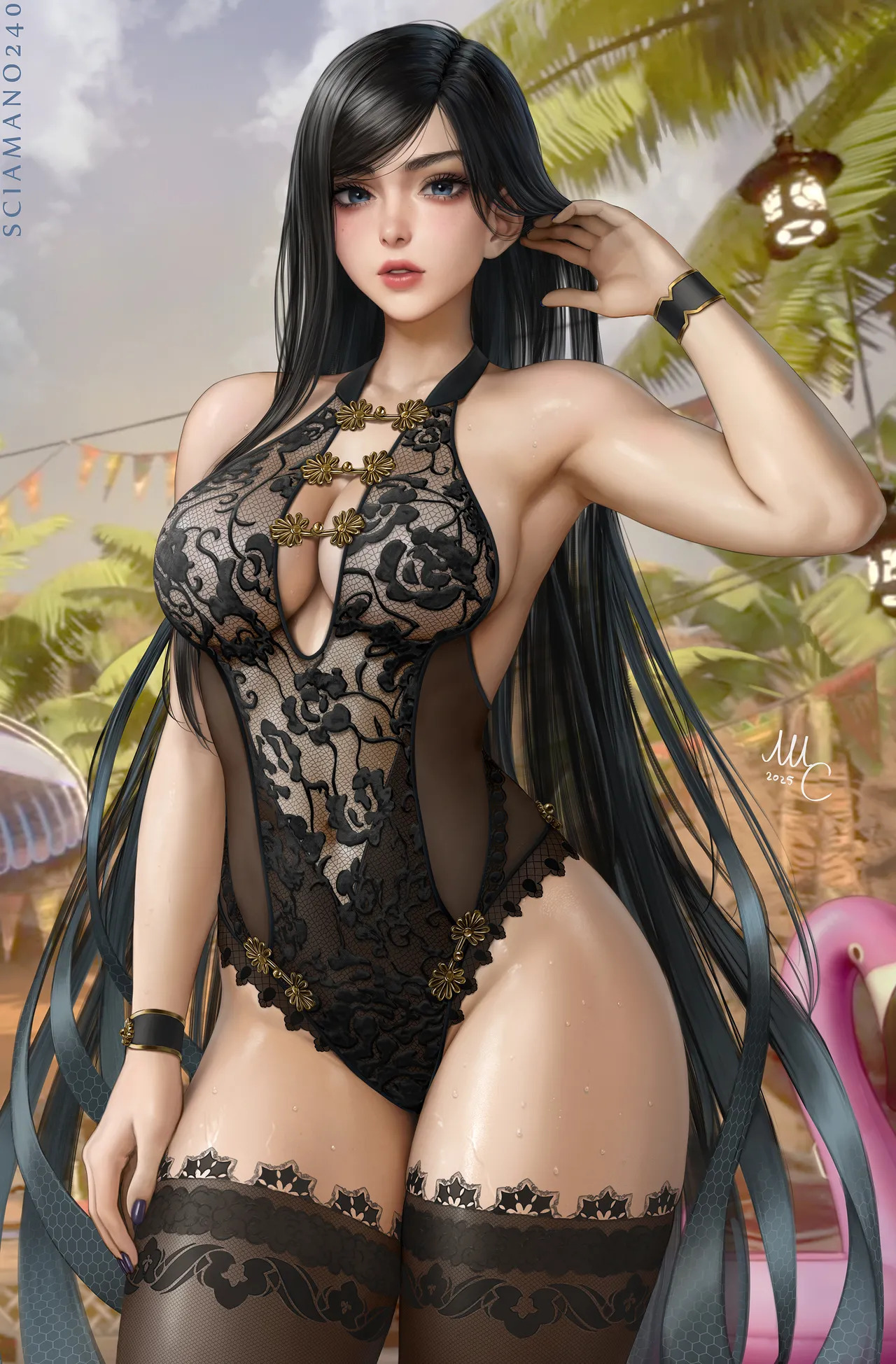 Raven - Stellar Blade (Sciamano 08-2025) - Page 64