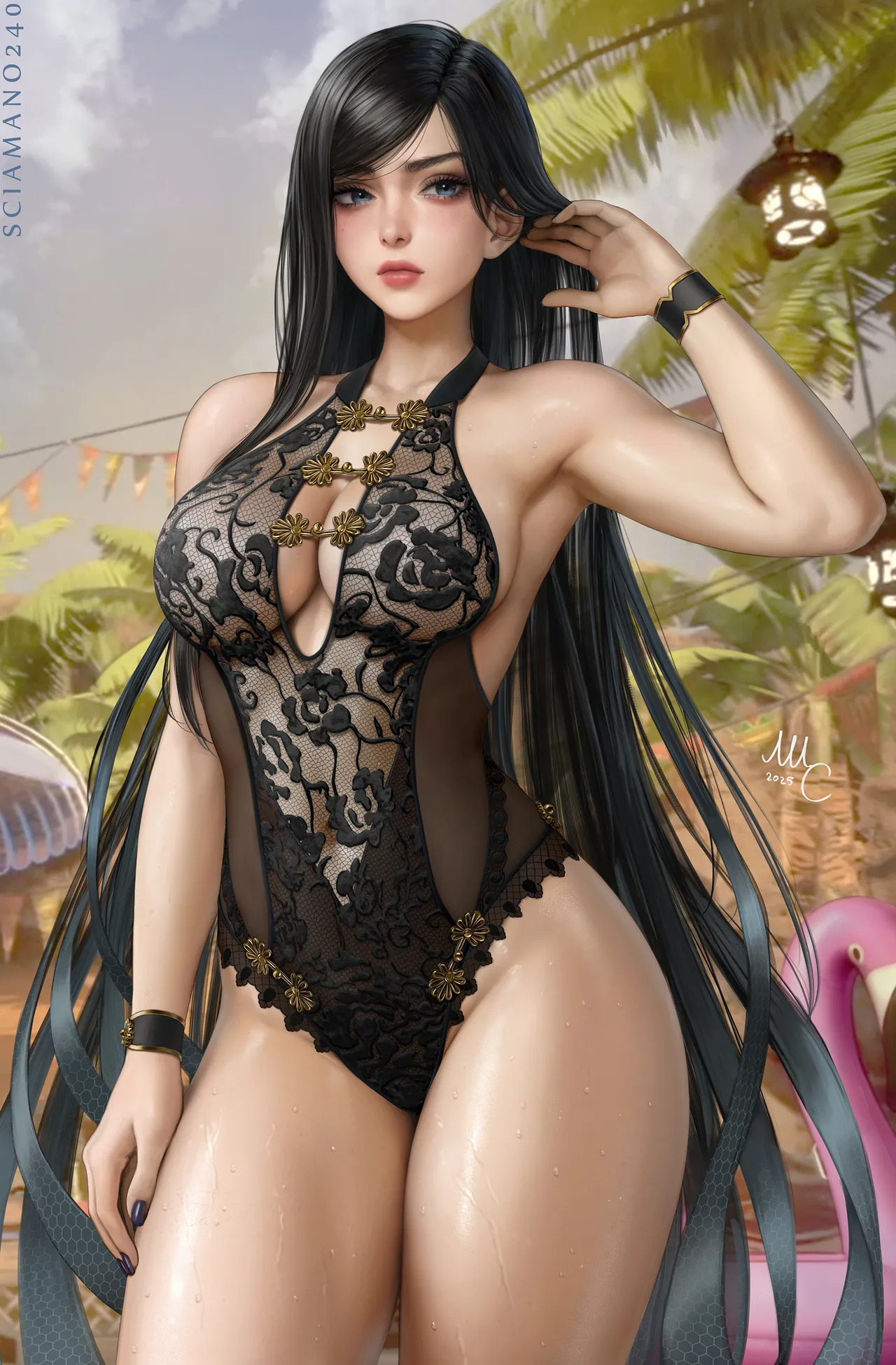 Raven - Stellar Blade (Sciamano 08-2025) - Page 84