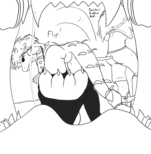 Pred Quest - Page 99