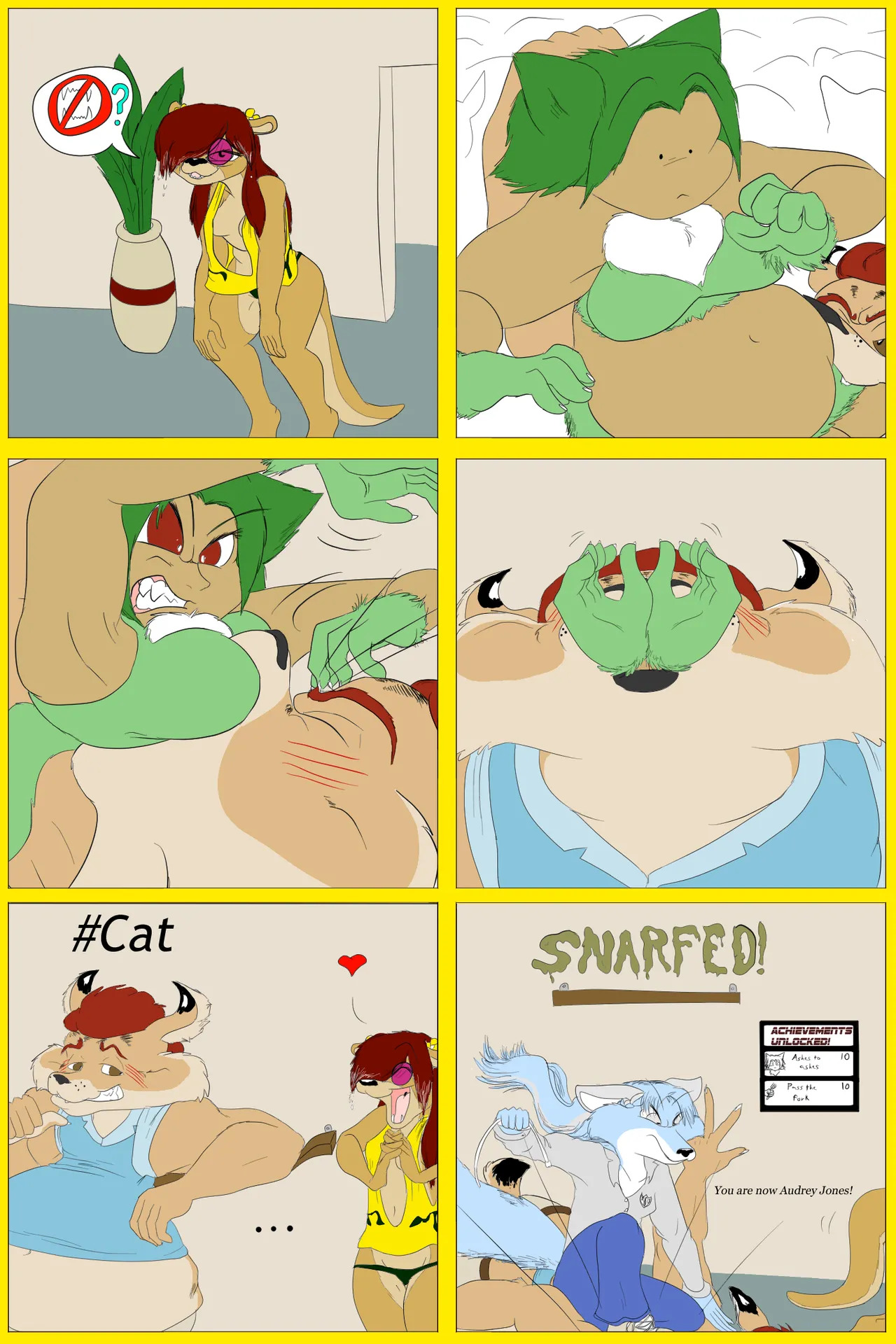 Pred Quest - Page 397