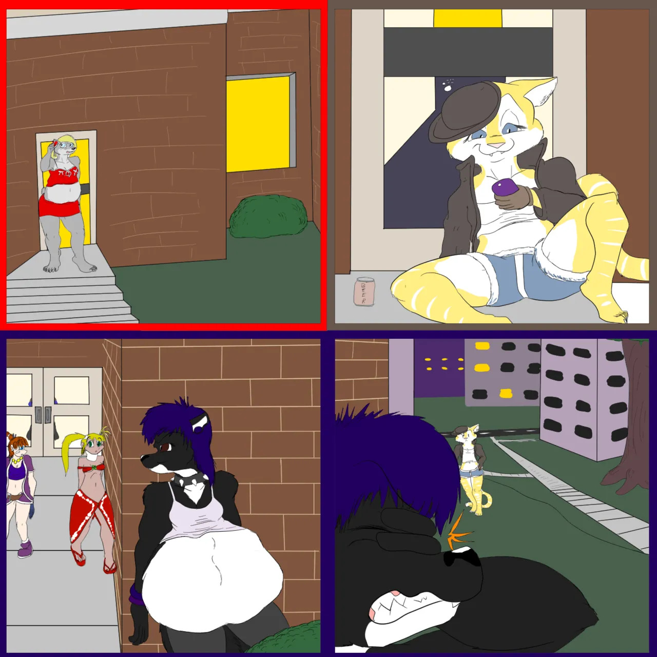 Pred Quest - Page 403
