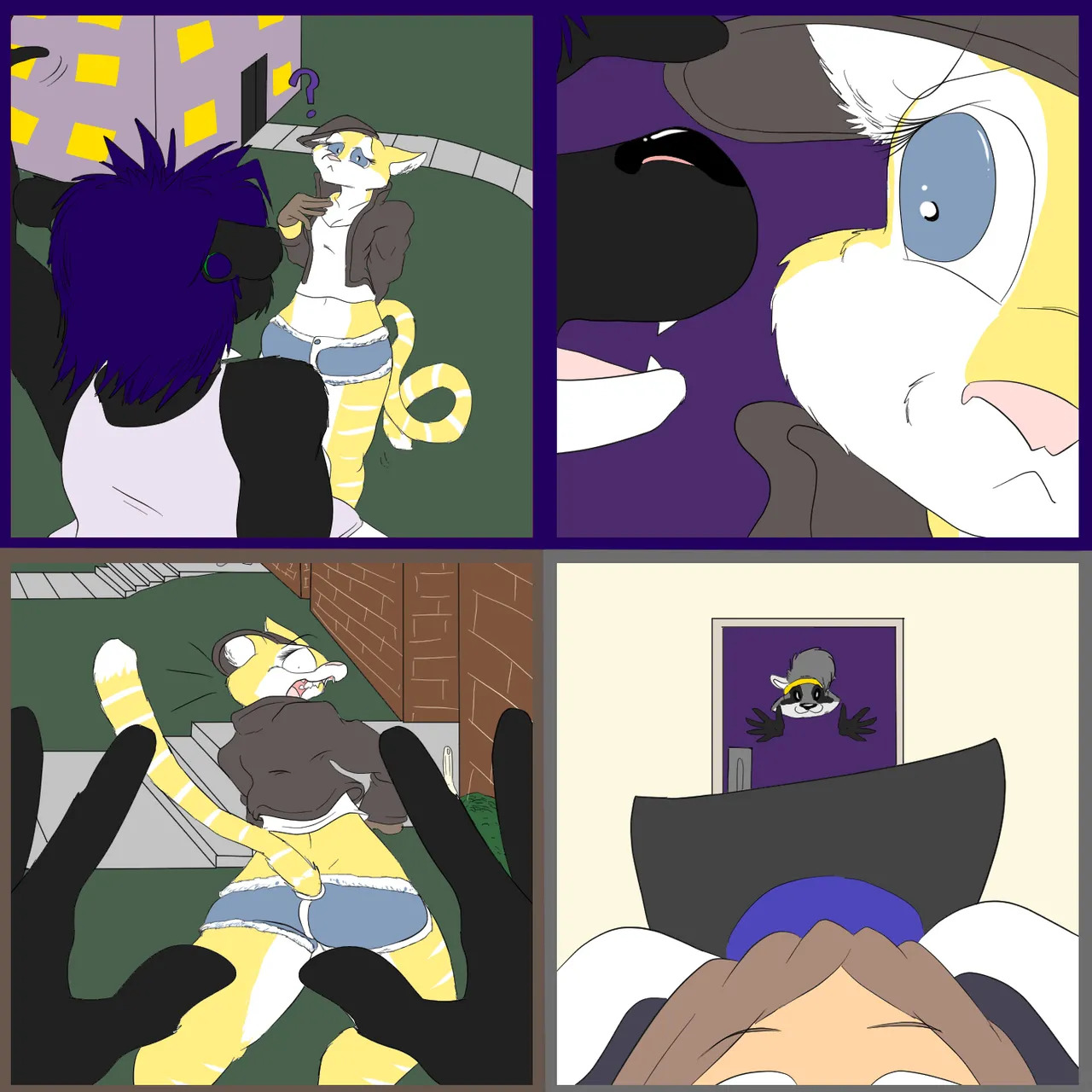 Pred Quest - Page 404