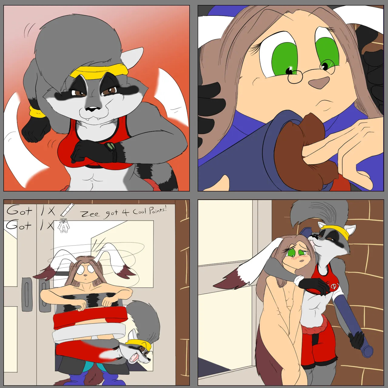 Pred Quest - Page 405