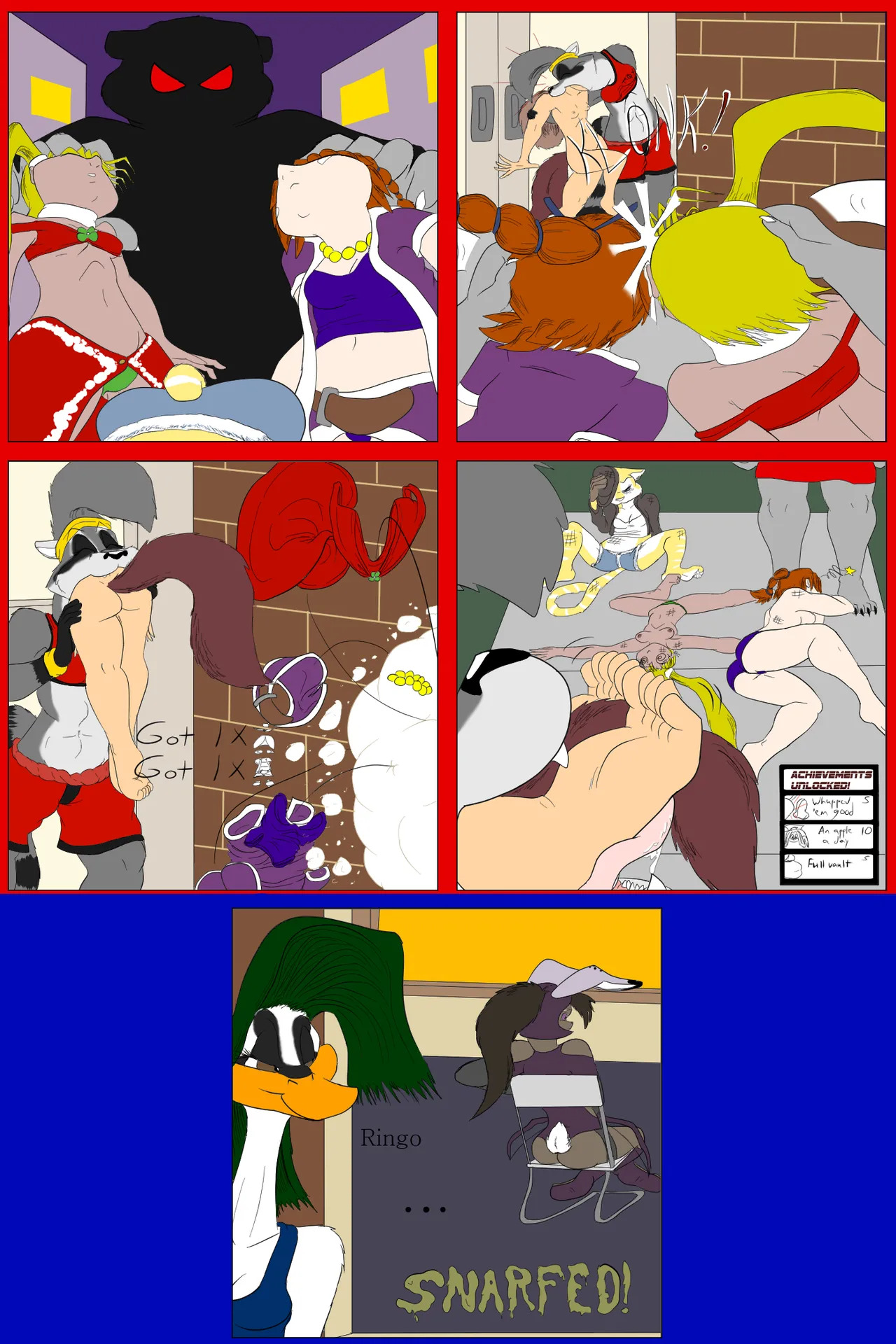 Pred Quest - Page 406
