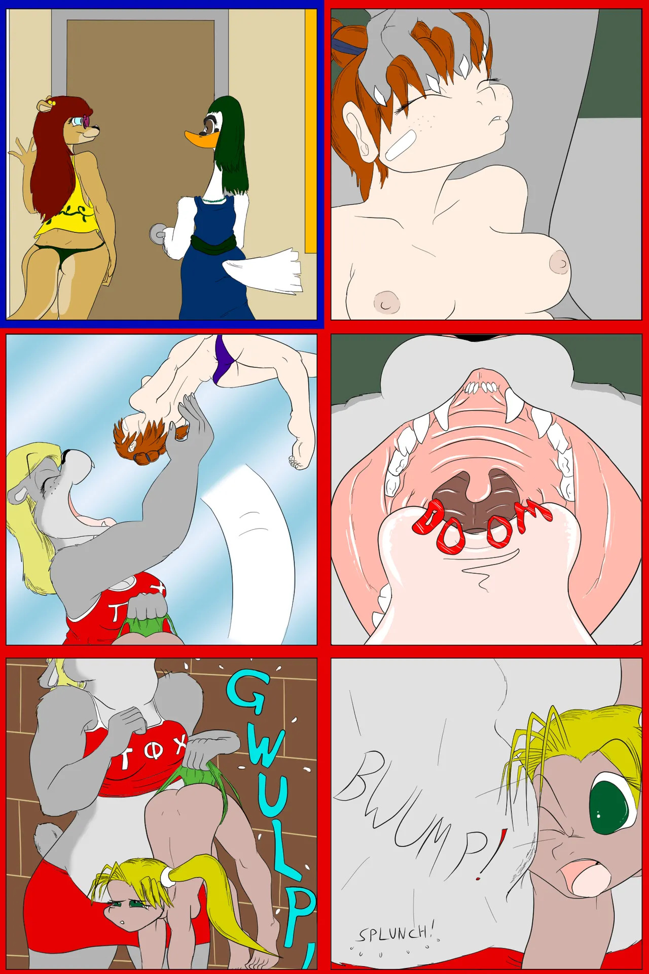 Pred Quest - Page 407