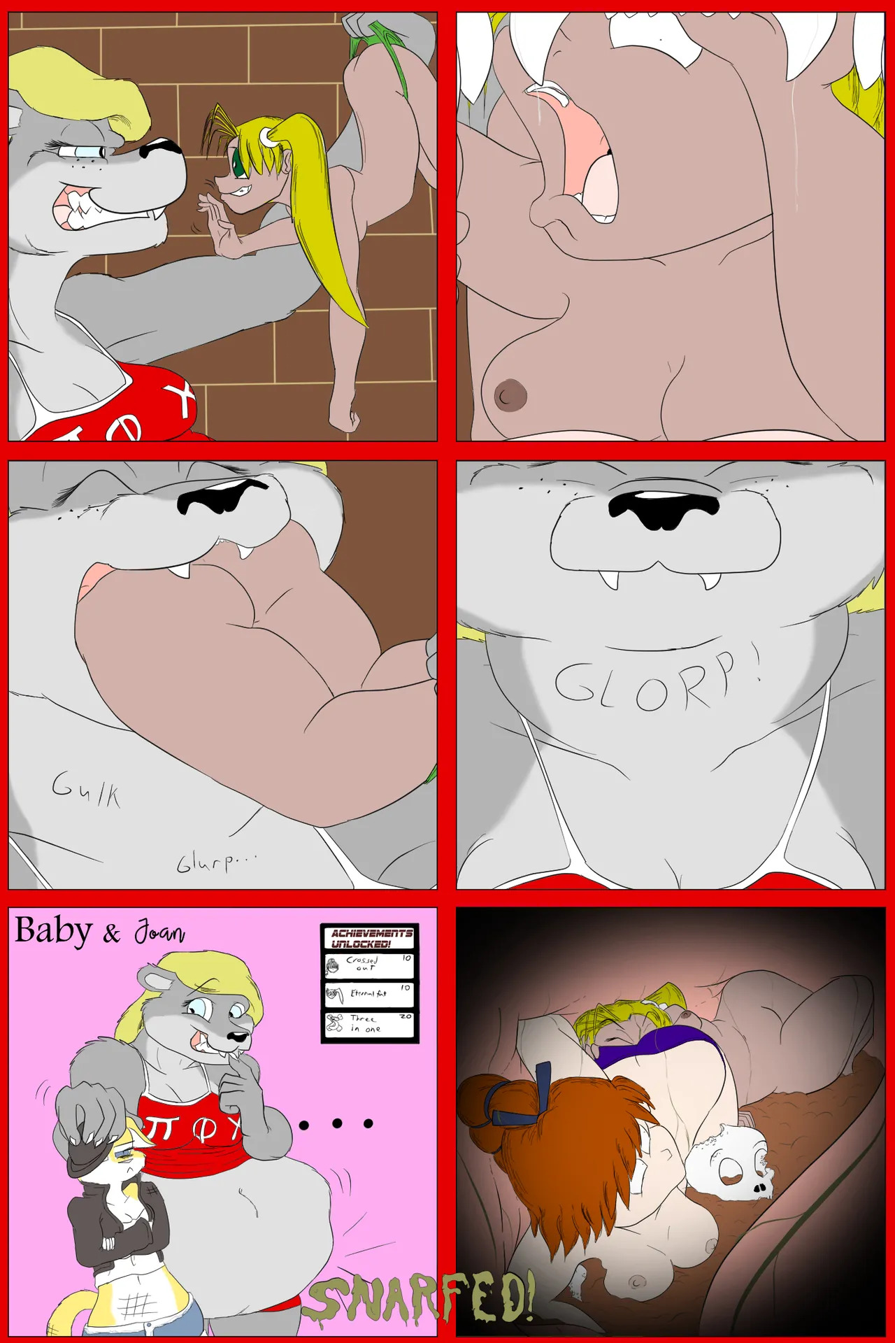 Pred Quest - Page 408