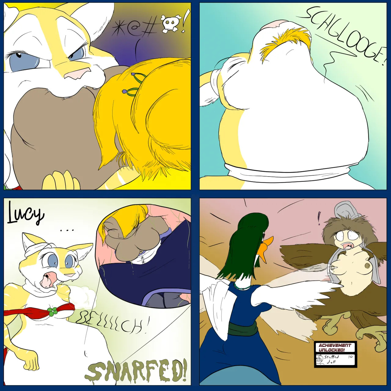 Pred Quest - Page 414