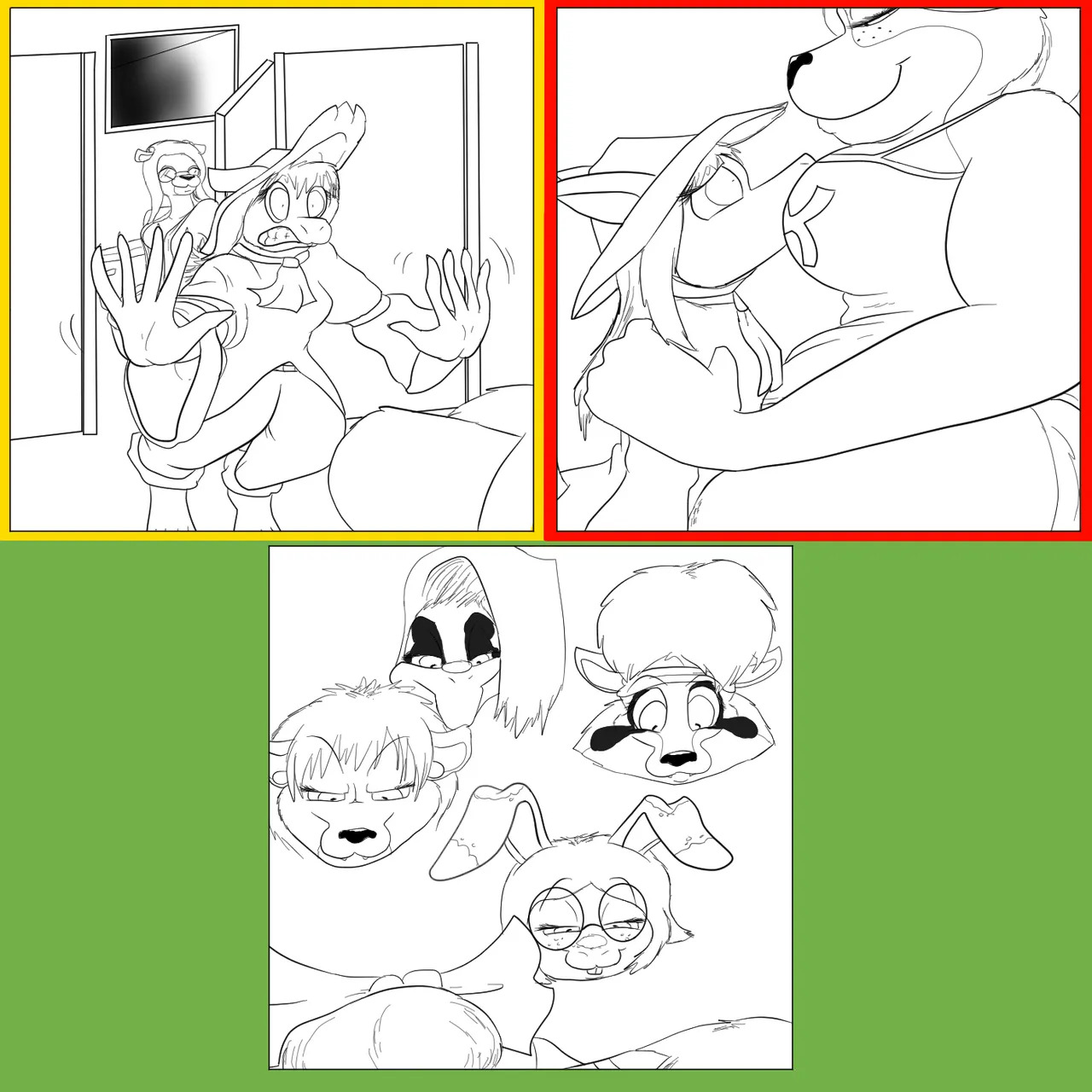 Pred Quest - Page 424