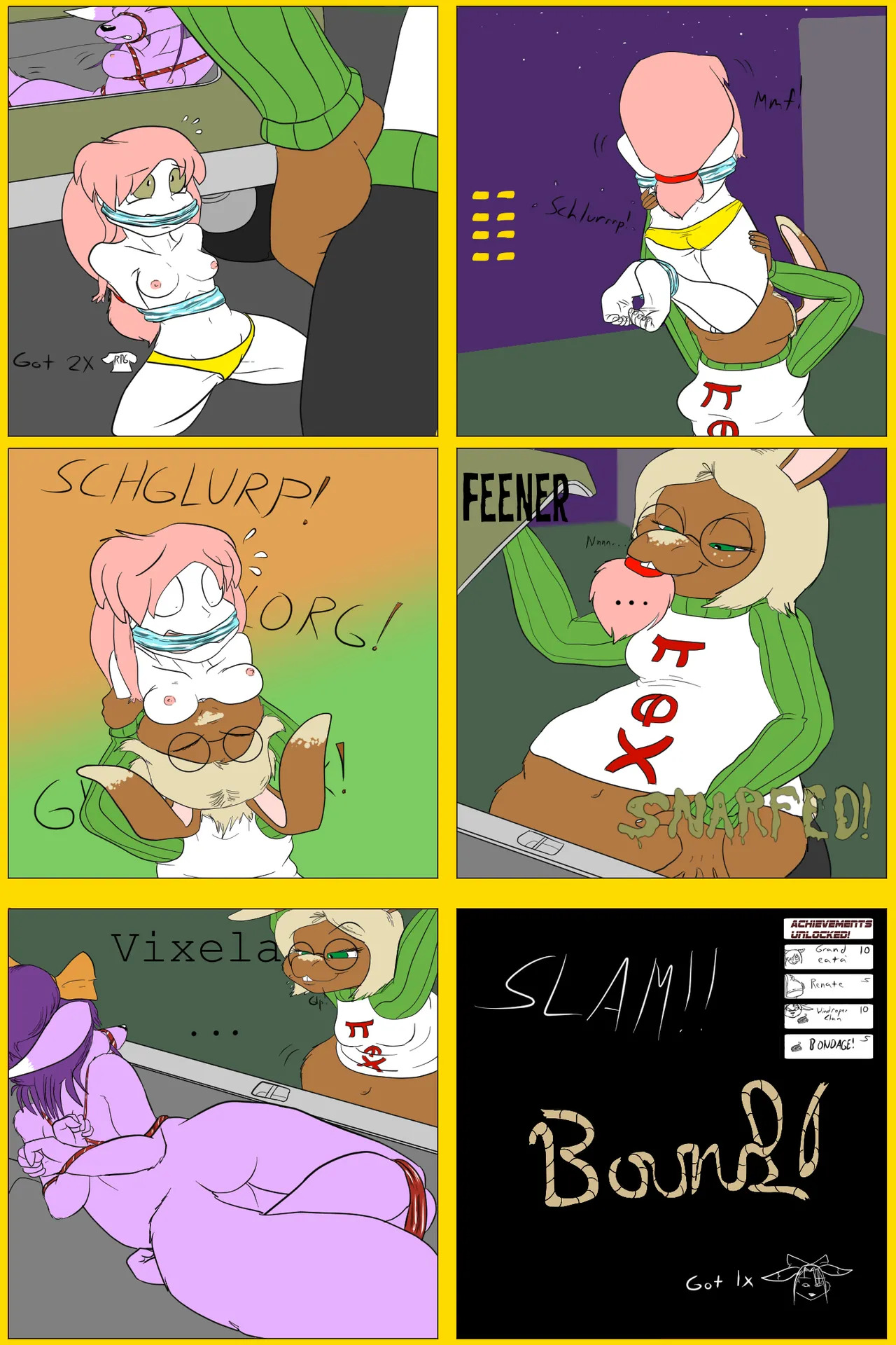Pred Quest - Page 426