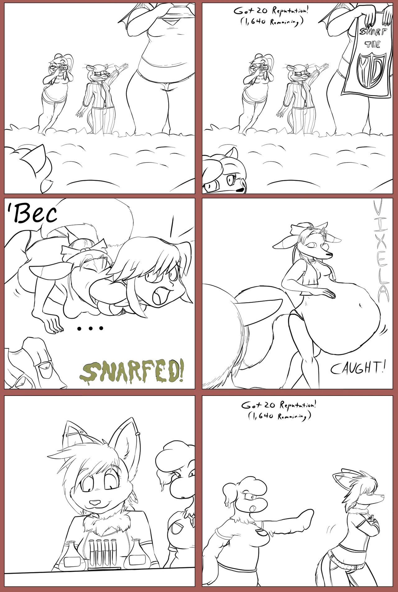Pred Quest - Page 444