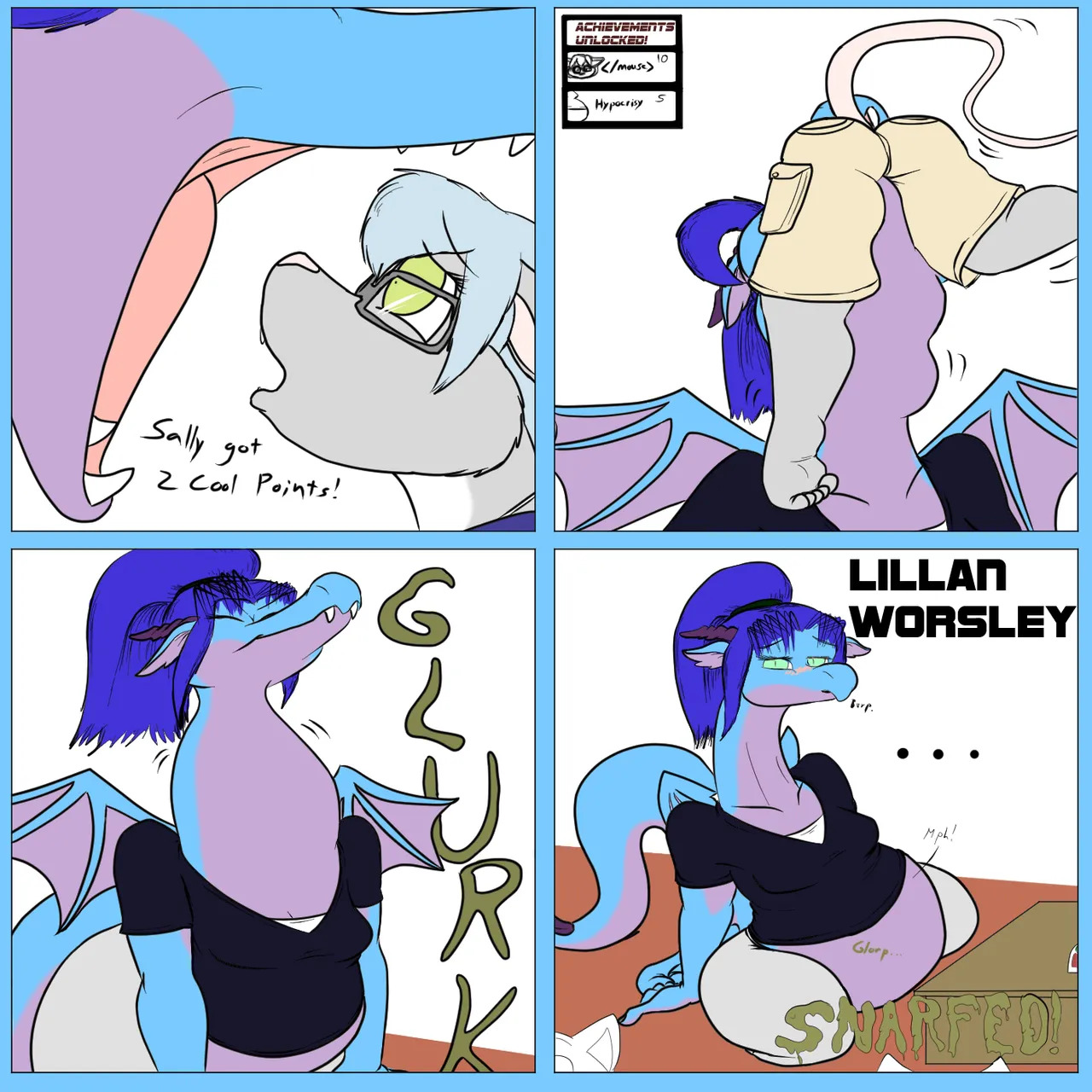 Pred Quest - Page 445