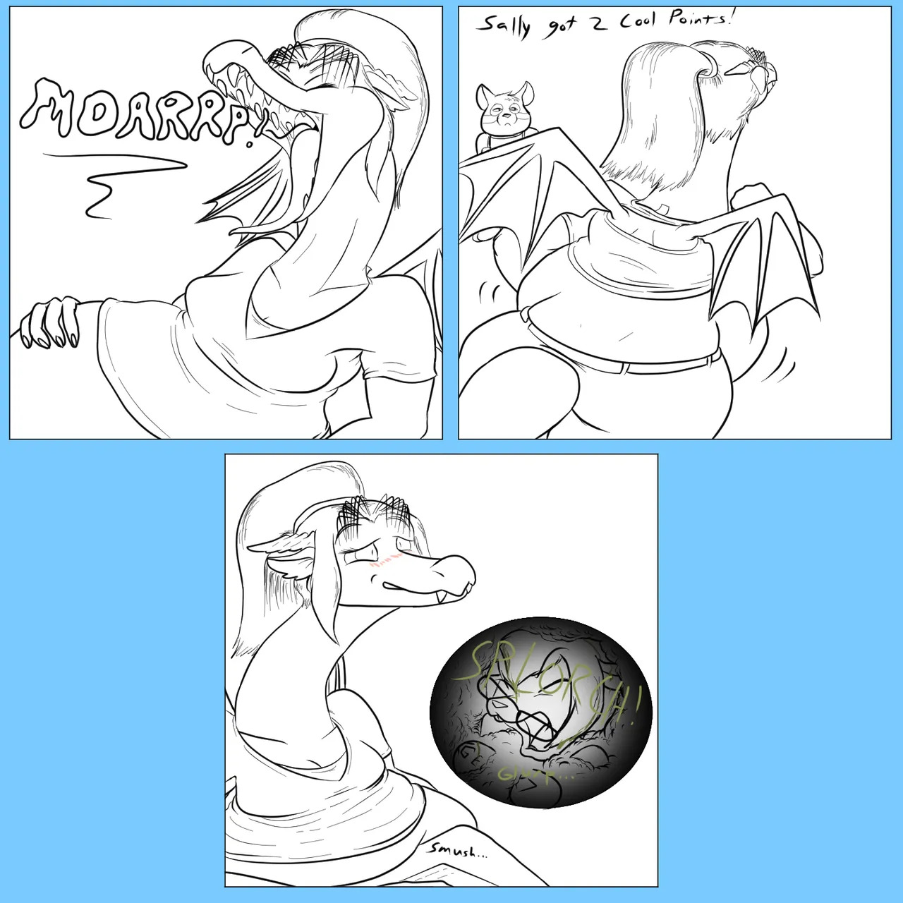 Pred Quest - Page 446