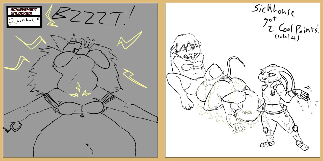 Pred Quest - Page 460