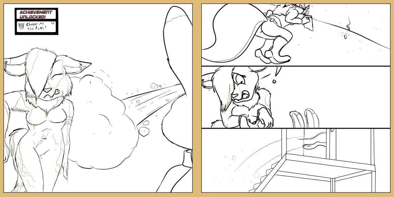 Pred Quest - Page 461