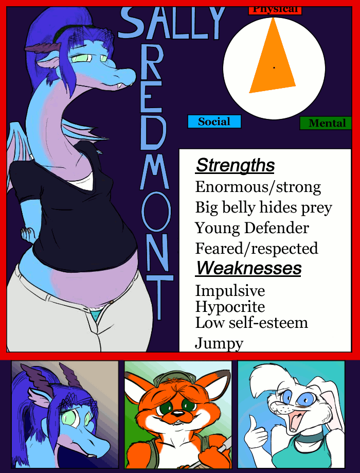Pred Quest - Page 462